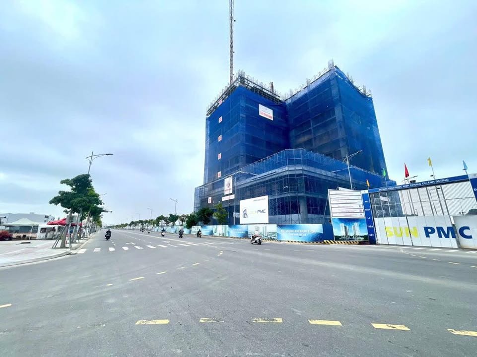 Đất nền 105m² Hoà Quý, Ngũ Hành Sơn - Giá từ 5 tỷ, gần dự án Ánh Dương