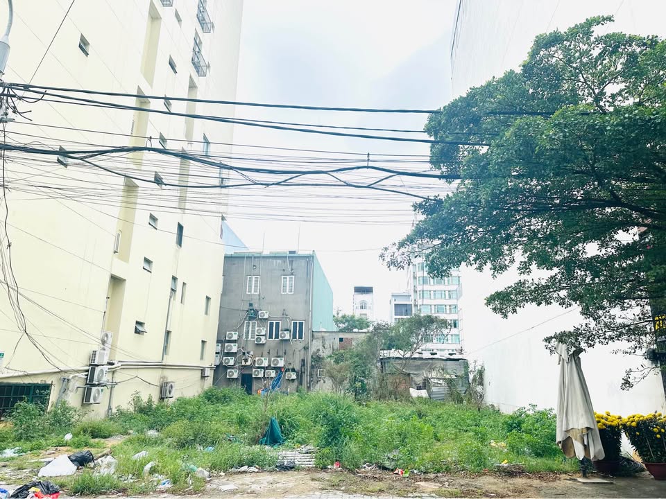 Đất Biển Sơn Trà 415m² - Sát Góc, Nở Hậu, Gần Biển Mỹ Khê