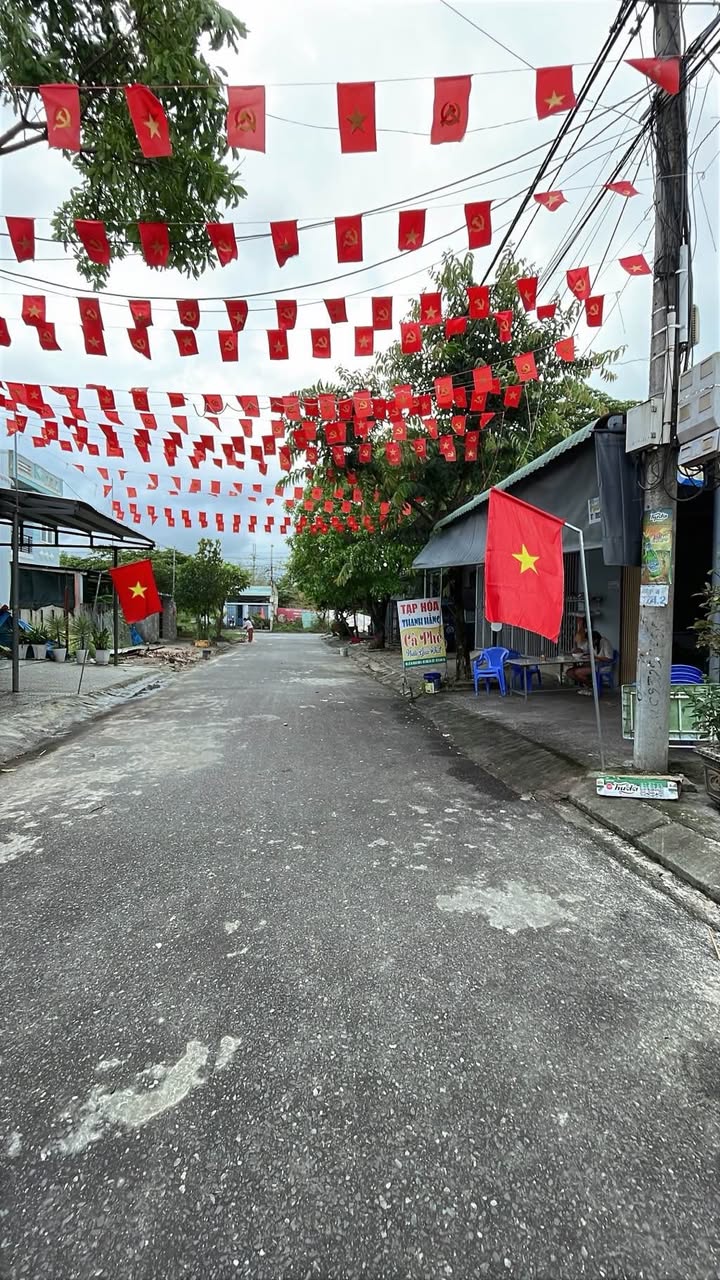 Đất nền 100m² Thạch Sơn 3, Liên Chiểu - Sổ hồng sẵn, giá 3.7 tỷ