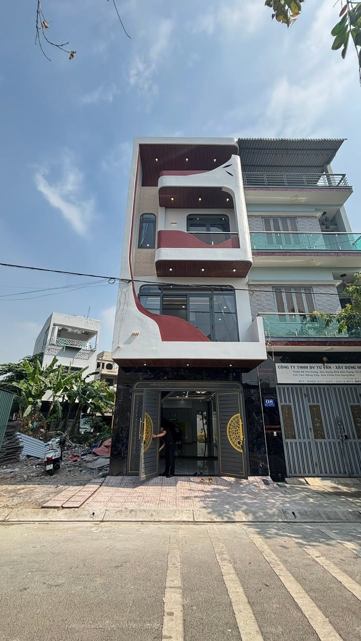 Nhà Phố Dĩ An 70m² 4PN - Sẵn Sàng Vào Ở Ngay