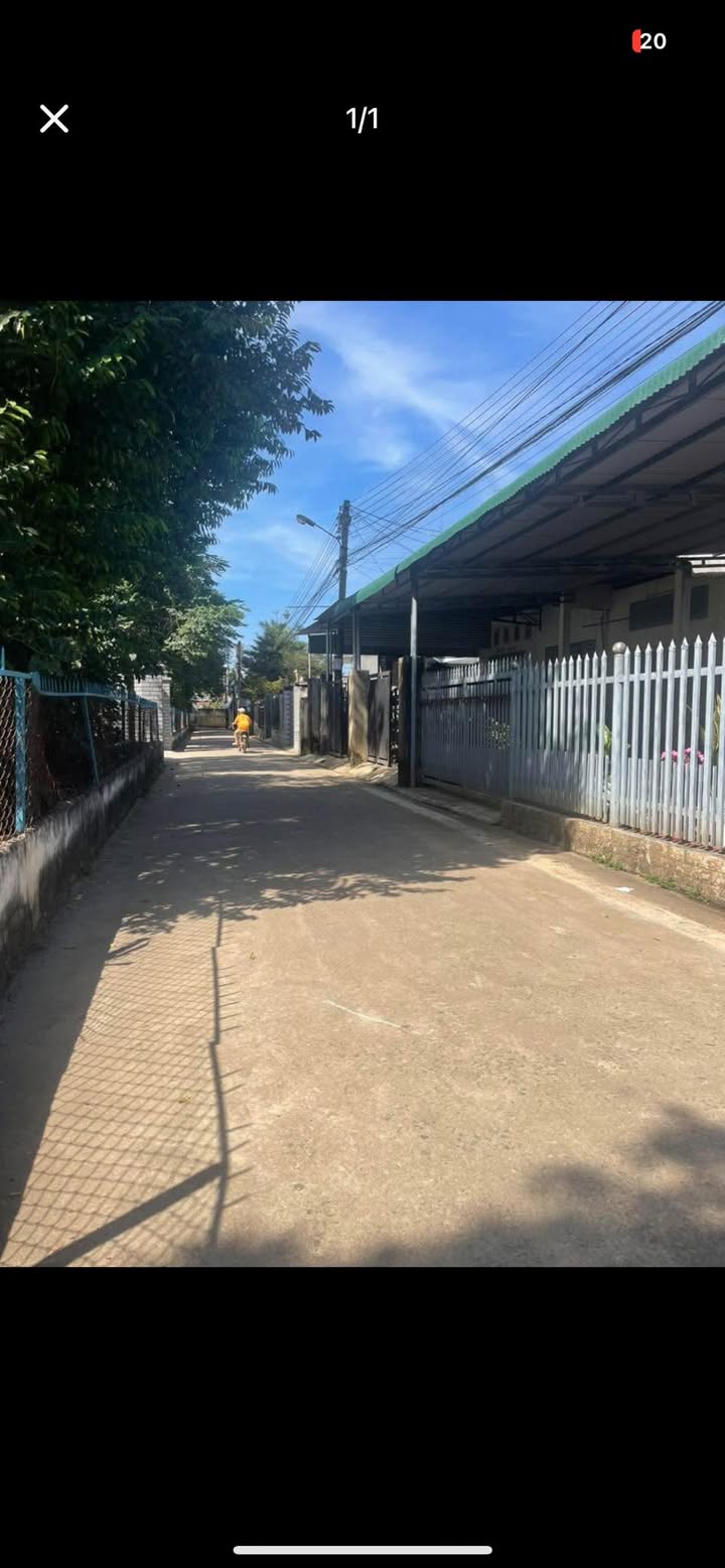 Đất Thổ Cư Đồng Phú 236m² Sổ Riêng - Gần Nhà Thờ Mẫu Tâm