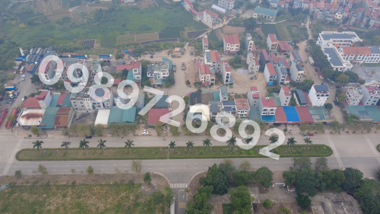 Đất nền Mê Linh 103m² - Pháp lý rõ ràng, tiềm năng tăng giá!