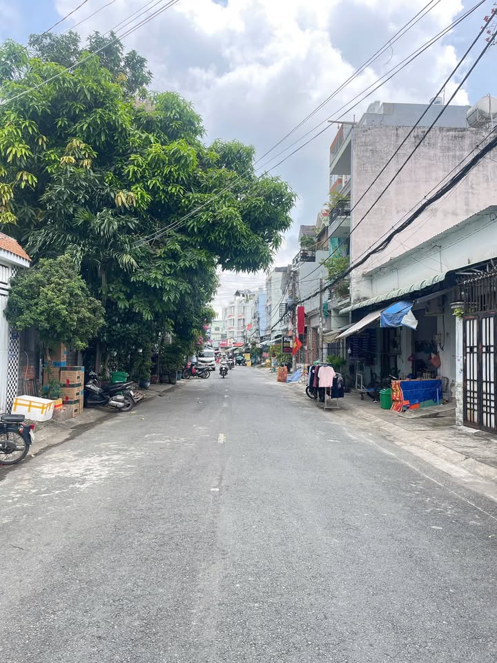 Nhà riêng Quận 12 133m² giá 8,9 tỷ - Chính chủ bán