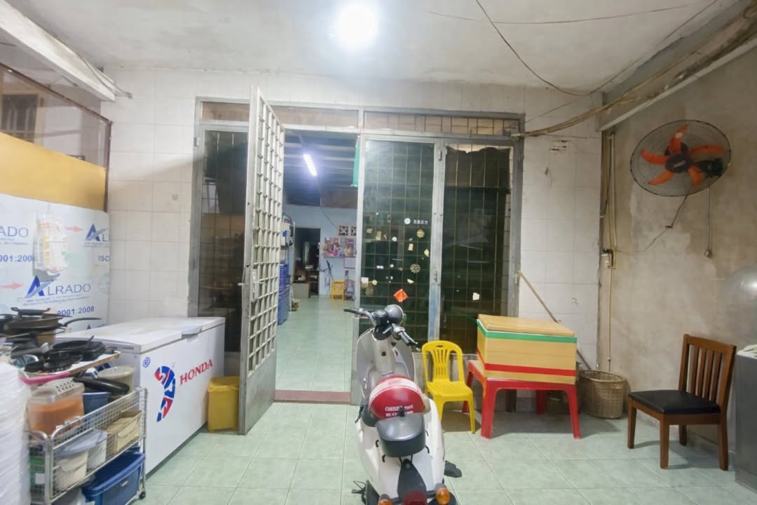 Nhà Hẻm Xe Hơi Bàu Cát, Tân Bình - 69m² - Giá Tốt