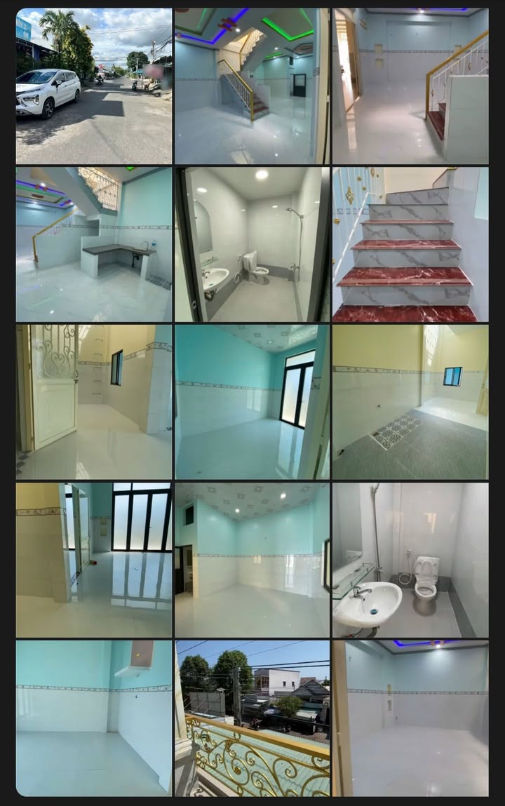 Cho Thuê Nhà Nguyên Căn Mặt Tiền Đường Nhựa Phan Thiết - 100m²