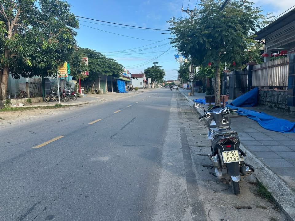 Đất nền Tam Quan Bắc 176m² 1,6 tỷ - Sổ đỏ chính chủ