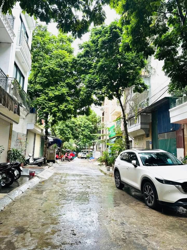 Nhà Phân Lô Dương Nội 50m² 6 Tầng - Kinh Doanh/Ở Đều Đỉnh, 18.9 Tỷ