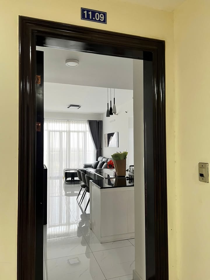 Chung cư Terra Flora 74m² - Căn góc full nội thất, Sổ hồng sẵn