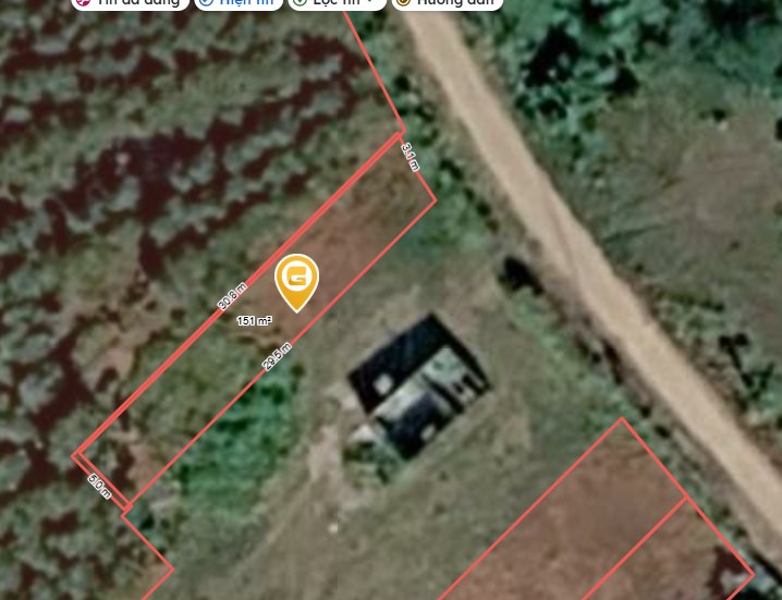 Đất 150m² Xuân Lộc, Đồng Nai - Sổ Đỏ Rõ Ràng, Giá Tốt Đầu Tư