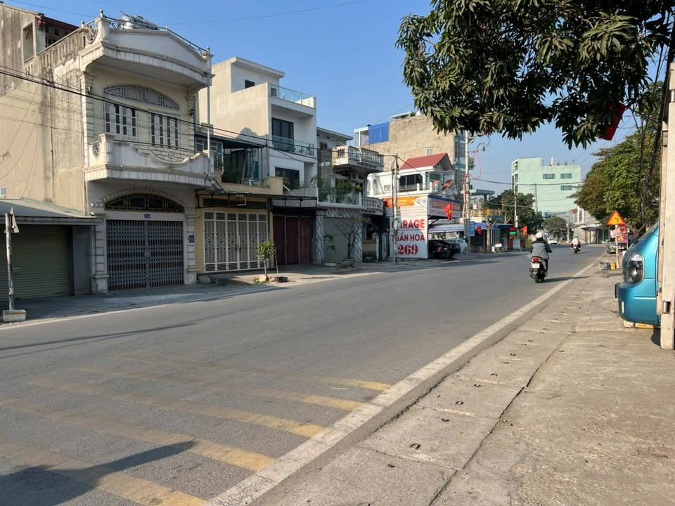 Nhà Mặt Tiền Đường 208 - Kinh Doanh Sầm Uất, Vị Trí Đắc Địa An Lão