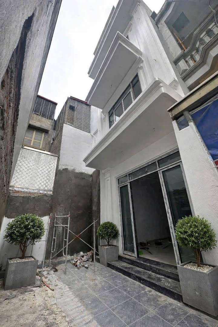 Nhà Phố Thiên Lôi 60m² 3 Tầng Giá 3.95 Tỷ - Sổ Đỏ Riêng, Ô Tô Vào Tận Nhà