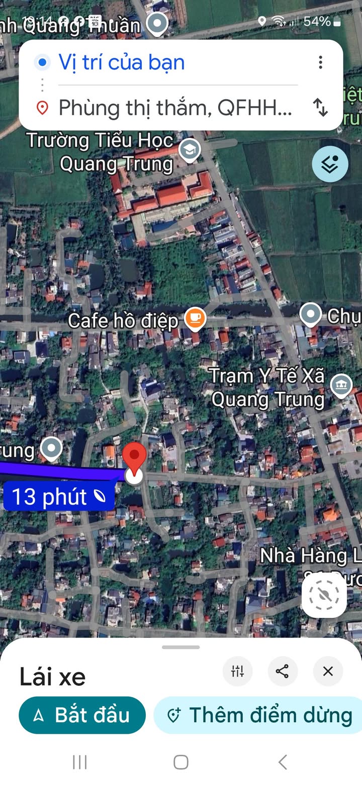 Đất nền An Lão, Hải Phòng 96m² - Sổ đỏ sẵn sàng, đầu tư sinh lời