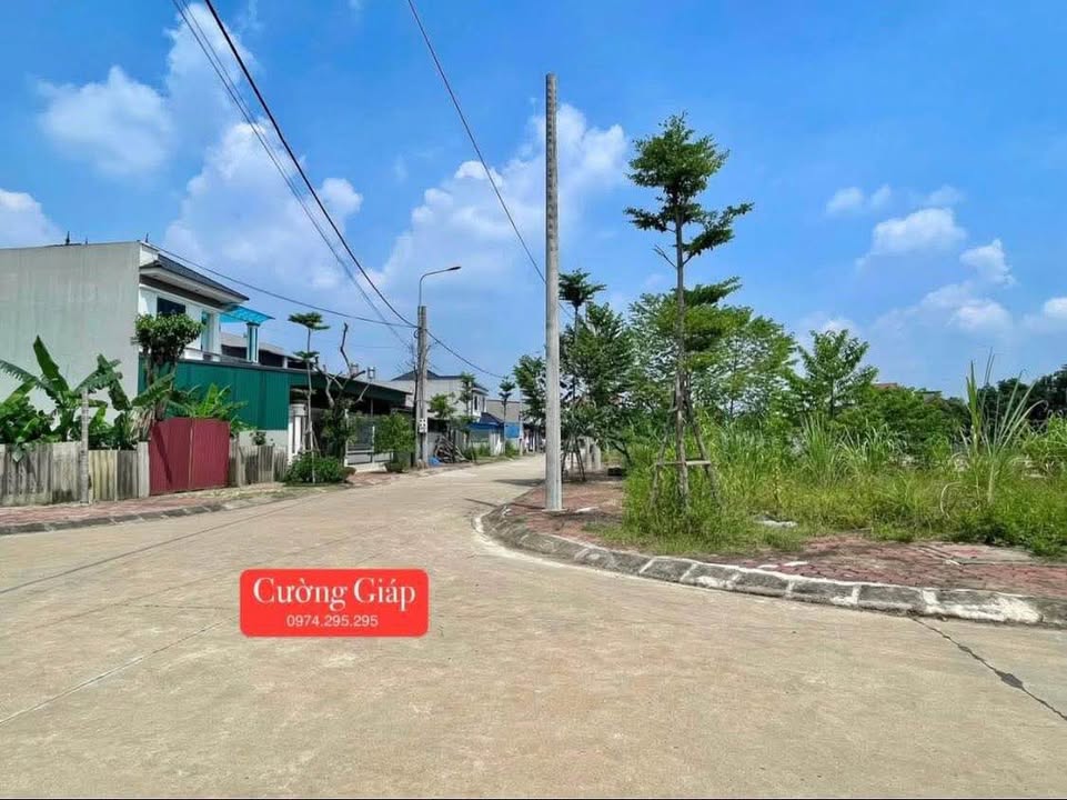 Đất KDC số 5 Tân Lập 80m2 2.8 tỷ - Pháp lý rõ ràng