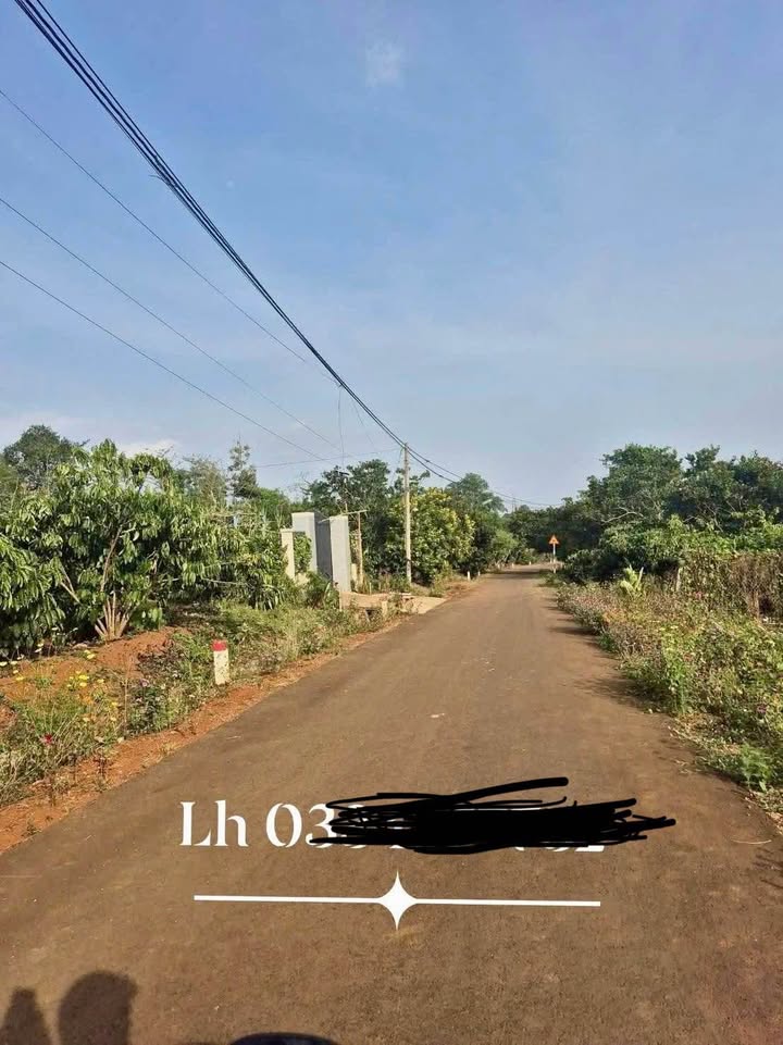 Đất Nghĩa Thành Củ Chi 244m² 720 triệu - Sổ đỏ chính chủ