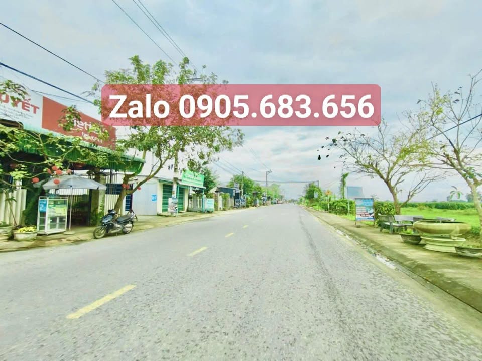 Đất nền Duy Vinh 250m² 7xx triệu - Sổ đỏ chính chủ