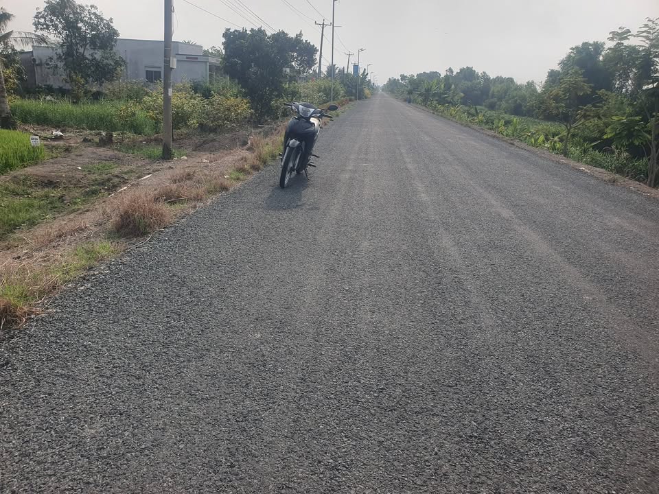 Đất vườn Thạnh An Cần Giờ 11.312m² 3.394 tỷ - Sinh thái xanh