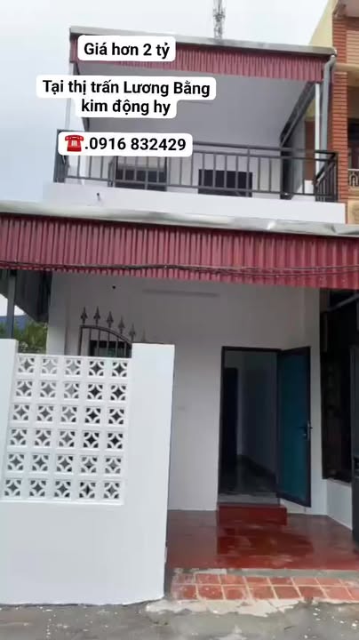 Nhà riêng Kim Động 92m² 2-2.99 tỷ - Sẵn sàng ở ngay