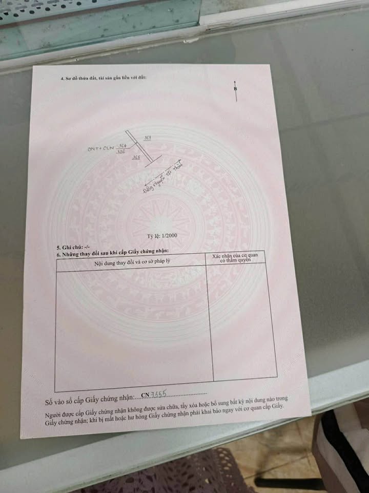 Nhà mặt tiền Quốc Lộ 14 Kiến Đức 300m², chính chủ bán gấp