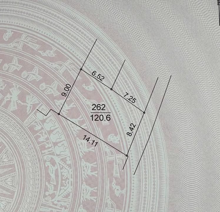 Đất nền An Phú Mỹ Đức 120m² 1 tỷ - Sổ đỏ chính chủ