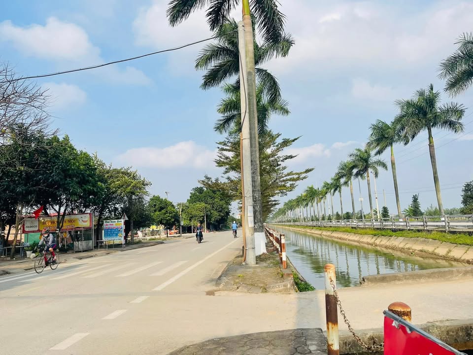 Đất Vin Tân Hội Thượng Mỗ 74m² giá 6 tỷ - Sổ đỏ chính chủ