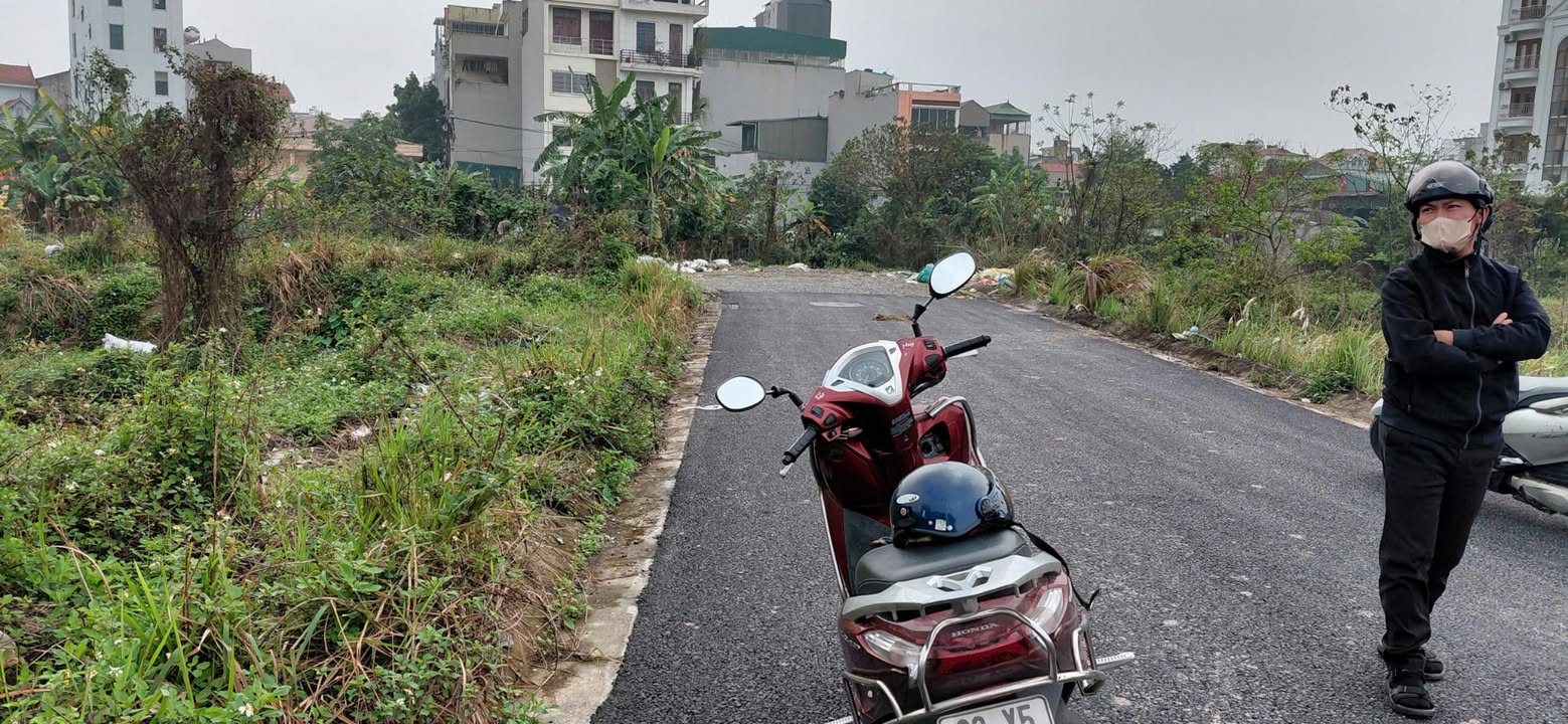 Đất nền Hoài Đức 132m² giá 19.8 tỷ - Sổ đỏ chính chủ