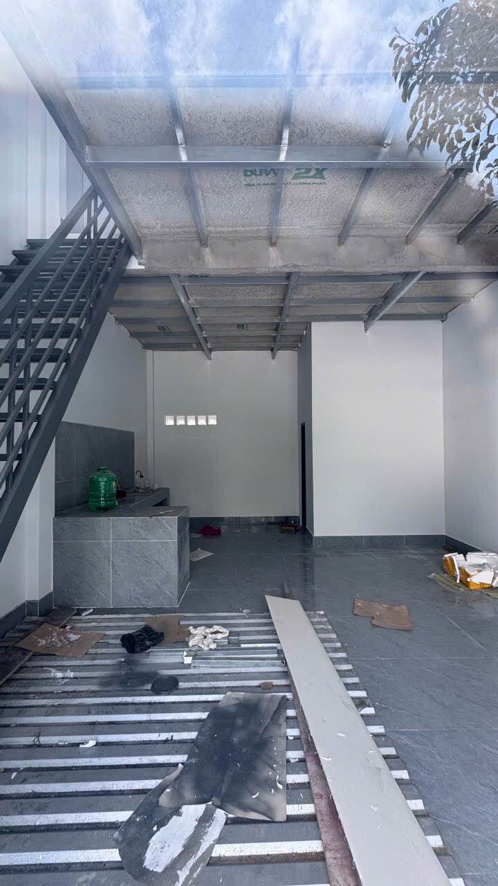 Nhà Trệt Lửng Mặt Tiền Huỳnh Tấn Phát, Rạch Giá - Kinh Doanh/Ở Ngay