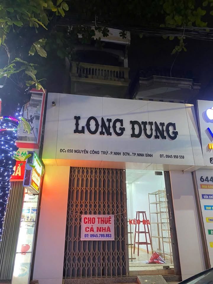 Nhà riêng Ninh Sơn Ninh Bình 4PN thuê thỏa thuận - Sẵn sàng ở ngay