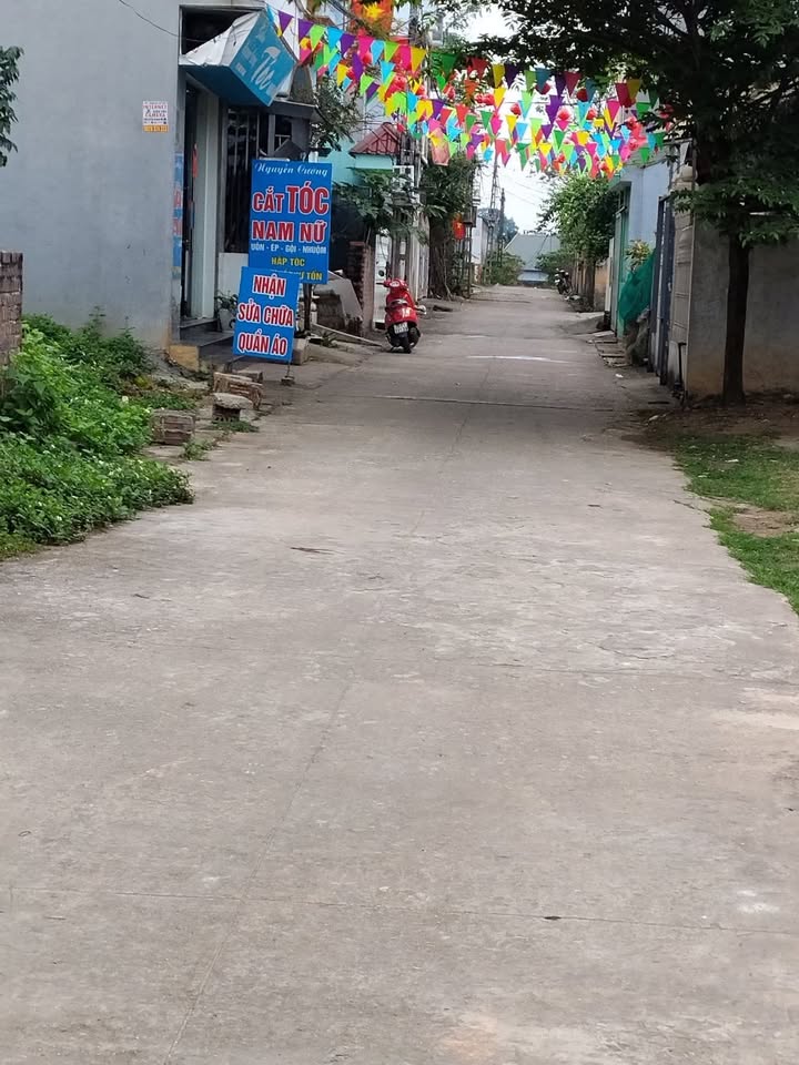 Đất nền Thụy Vân Việt Trì 300m² 3 tỷ - Sổ đỏ chính chủ