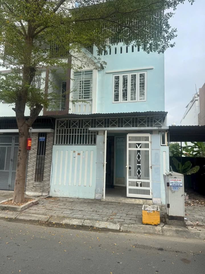 Nhà 3 Tầng KĐT Phước Long, Nha Trang - Sổ Hồng Hoàn Công, Ngang 5m