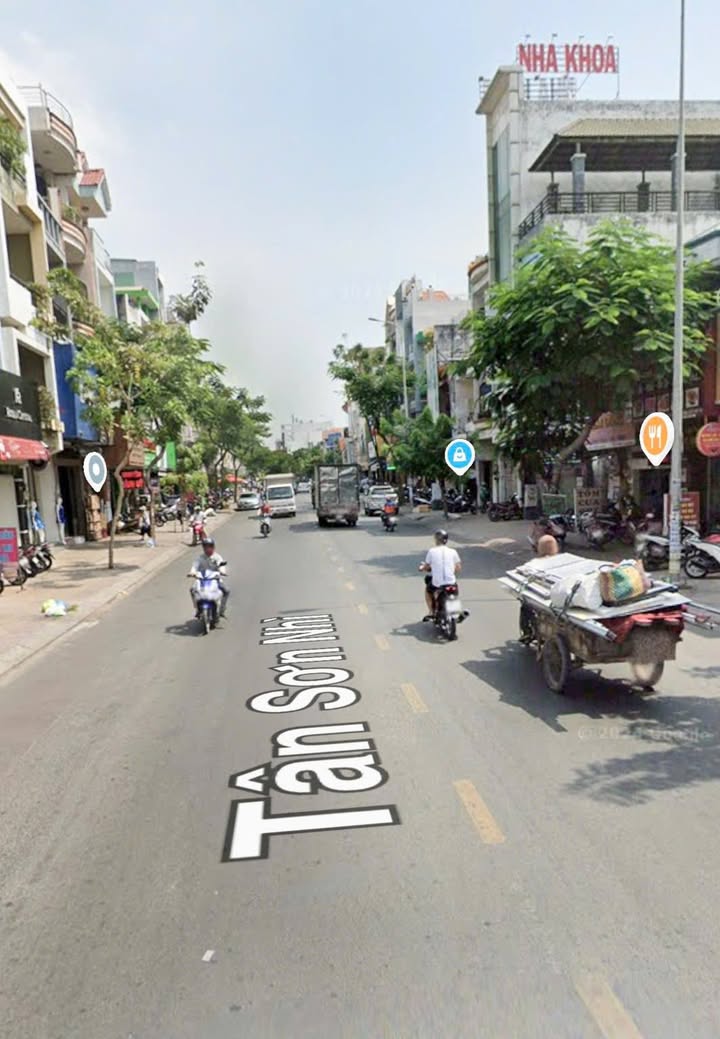 Nhà phố Tân Sơn Nhì 63m² giá 18 tỷ - Chính chủ bán