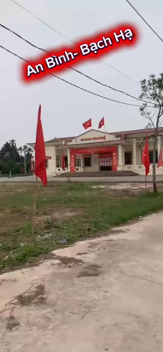 Đất thổ cư Bạch Hạ Phú Xuyên 81m² 2.9 tỷ - Sổ đỏ chính chủ