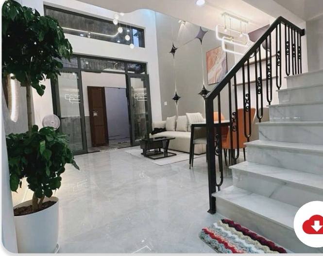 Nhà Võ Duy Ninh Bình Thạnh 43m² 7,55 tỷ - Chính chủ bán