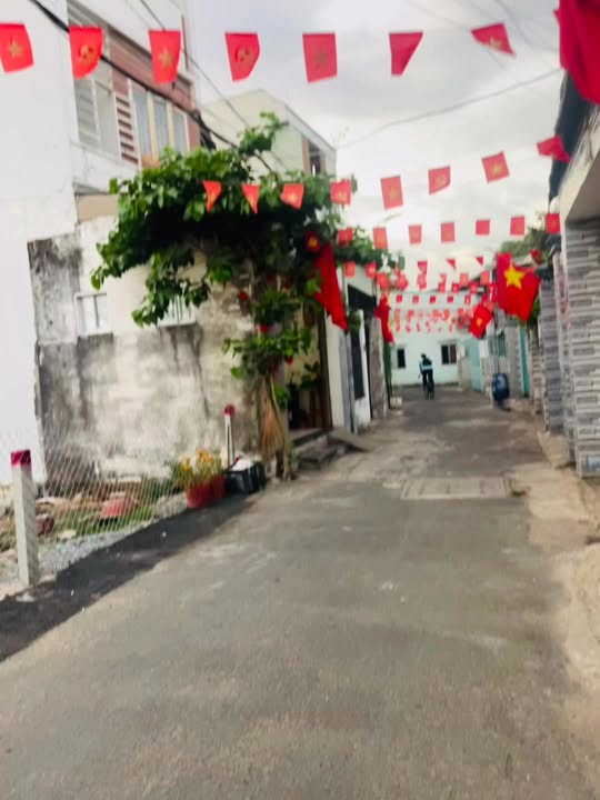 Đất Hẻm Xe Hơi Hoàng Diệu 2, Thủ Đức - Sổ Hồng Sẵn, 63m² Giá 5.3 Tỷ