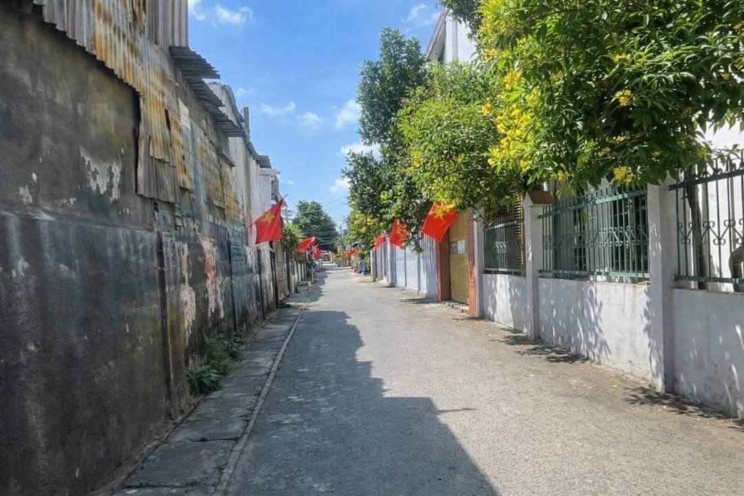 Nhà 2 Tầng 108m² Hẻm Xe Hơi Linh Xuân - Sổ Hồng Hoàn Công - 6.5 Tỷ