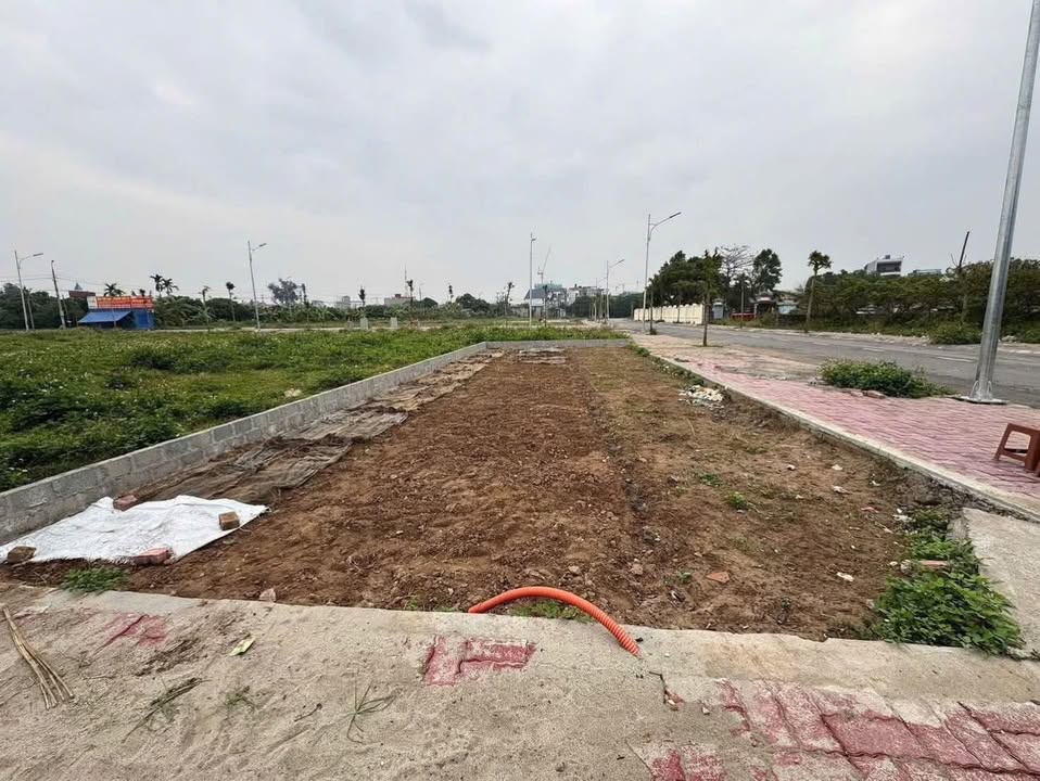 Đất Lô Góc 94m² Tô Ngọc Vân, Văn Giang - Cơ Hội Đầu Tư Hấp Dẫn