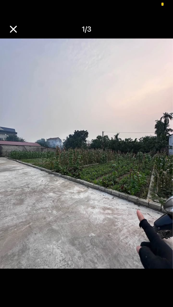 Đất nền Khai Thái Phú Xuyên 84m² 2 tỷ - Sổ đỏ chính chủ