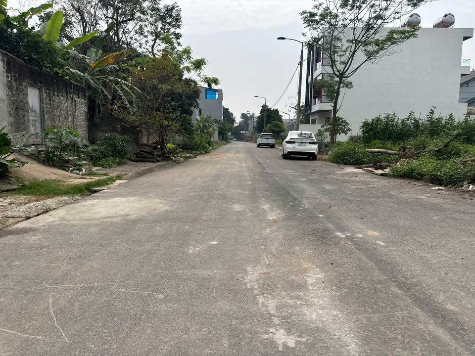 Đất Vĩnh Phúc 108m² Kim Long - Sổ Hồng Sẵn Sàng - Giá Tốt