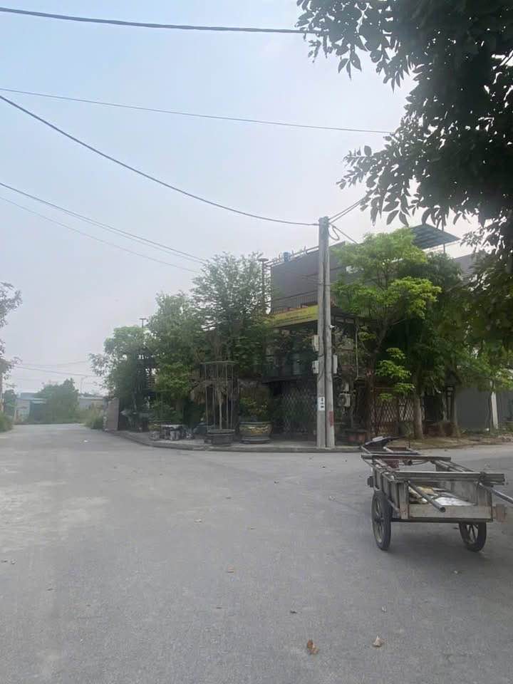 Đất Vũ Di Vĩnh Tường 199m² 6,8 tỷ - Sổ đỏ chính chủ