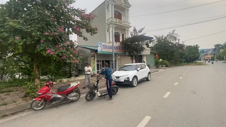 Đất Trung Tâm Tam Sơn, Vĩnh Phúc - 97.2m² Thổ Cư, Kinh Doanh Đắc Lợi