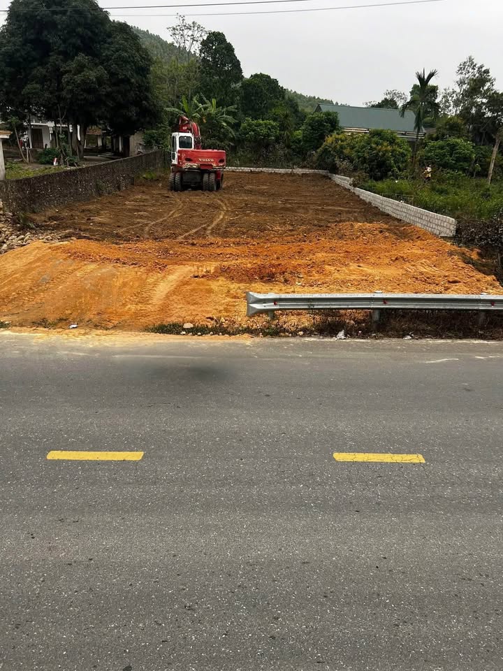 Đất thổ cư 300m² Đạo Trù, Tam Đảo - Đường 2 ô tô tránh, giá 2.2 tỷ