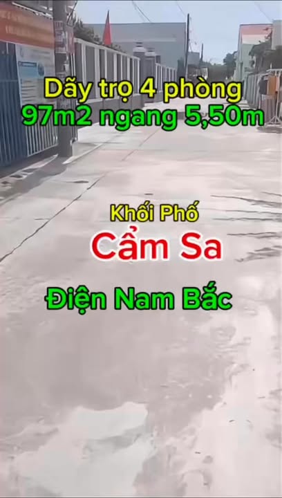 Nhà riêng Đường số 7B Điện Ngọc 97m² 2 tỷ - Ô tô vào tận nhà