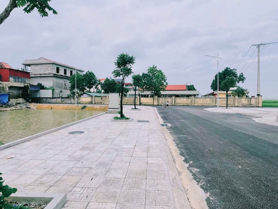 Đất nền 125m² chợ Đầm Thiệu Duy, Thanh Hoá - Giá từ 1.1 tỷ