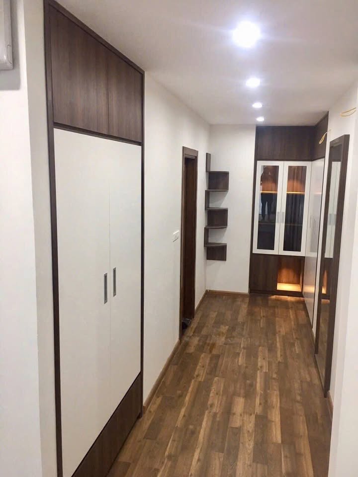 Cho thuê Căn hộ Goldmark City 162m² 3PN - Full Nội thất, Giá 30 Triệu