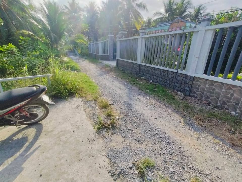 Đất nền An Thạnh Thủy 546m² giá 680 triệu - Sổ đỏ chính chủ