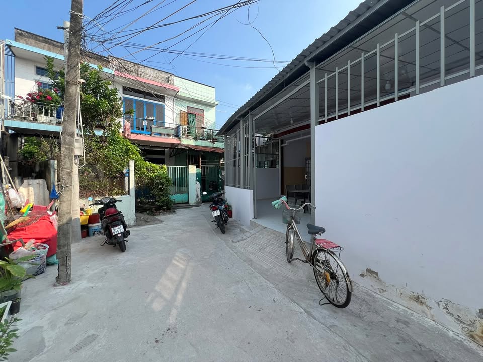 Nhà Hẻm Hoàng Hoa Thám, Tân An 130m² - Giá 2.6 Tỷ, Sẵn Sàng Vào Ở Ngay