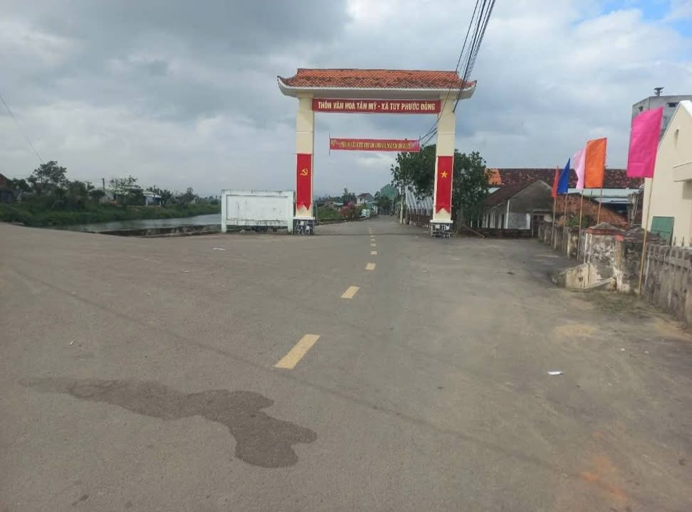 Đất nền Tuy Phước 114m² 200 triệu - Giá tốt hiếm có