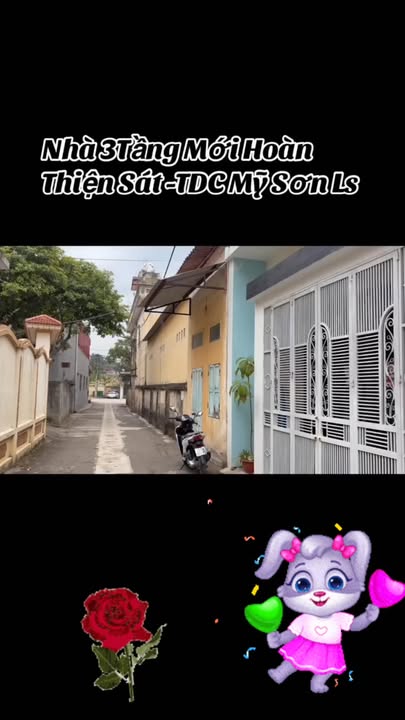 Nhà Lạng Sơn Đường Chính Mỹ Sơn 73m² 3 tỷ - Chính chủ bán