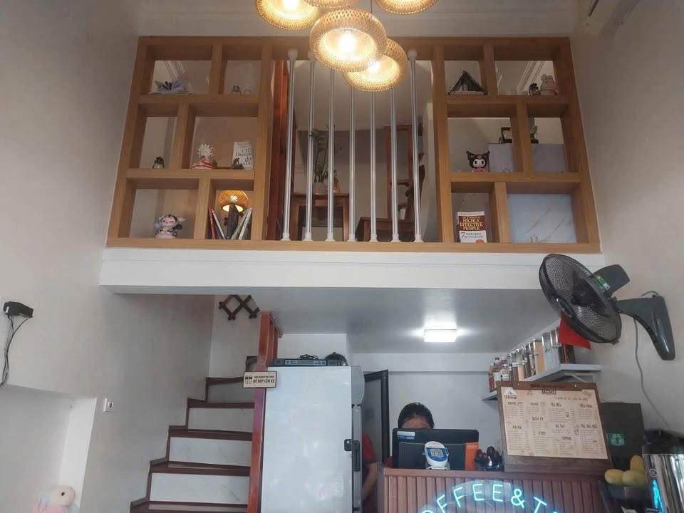 Cho thuê nhà mặt tiền Hàng Thao, Nam Định - Kinh doanh cafe lý tưởng
