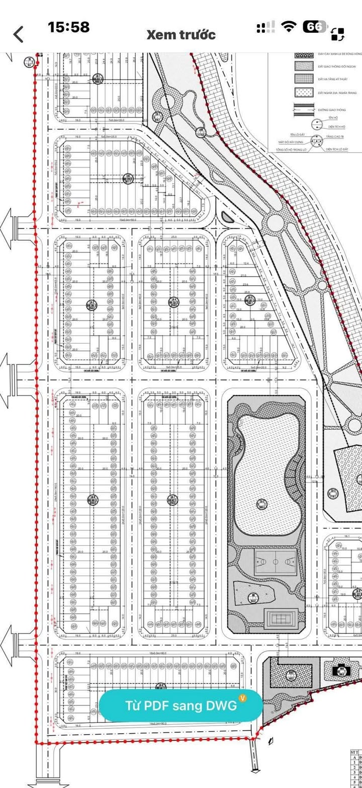 Đất nền KĐT Mộc Bắc Lam Hạ 100m² 1.8 tỷ - Tiềm năng tăng giá