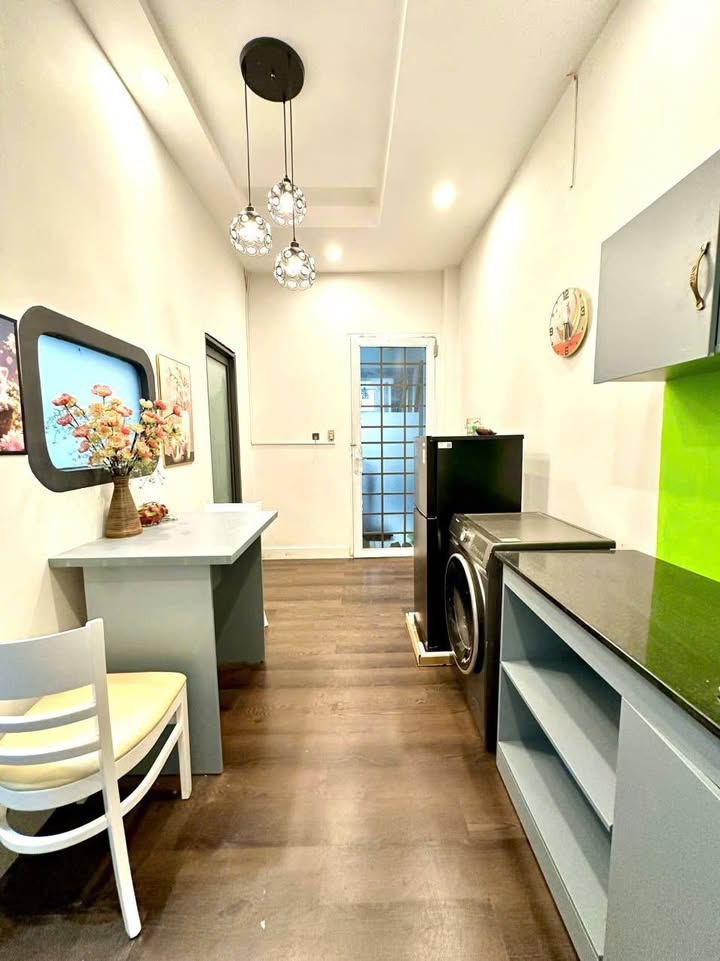 Phòng trọ Nguyễn Văn Đậu Bình Thạnh 25m2 4.9tr - Full nội thất sẵn ở